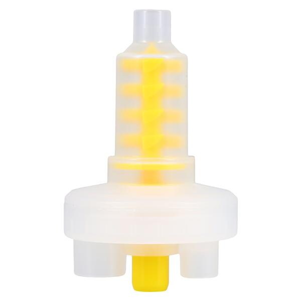 Universal Mixing Tips 380 mL Yellow 40/Pk