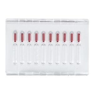 Barbed Broaches X-Fine Red 21 mm 10/Pk