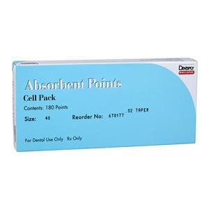 Absorbent Points 0.02 180/Bx