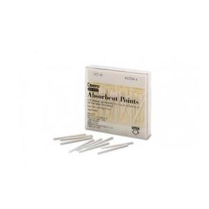 Absorbent Points Size 20 200/bx