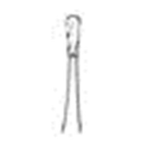Super Bur Carbide Bur Operative Friction Grip 245 10/Pk