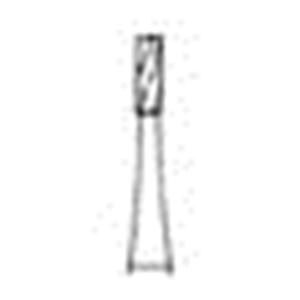 Super Bur Carbide Bur Operative Friction Grip 557 10/Pk