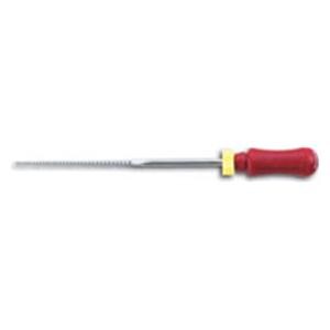 Hand K-File 31 mm Size 45-80 Stainless Steel Assorted 6/Pk