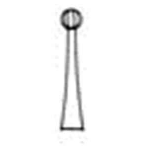 Super Bur Carbide Bur Operative Right Angle 8 10/Pk