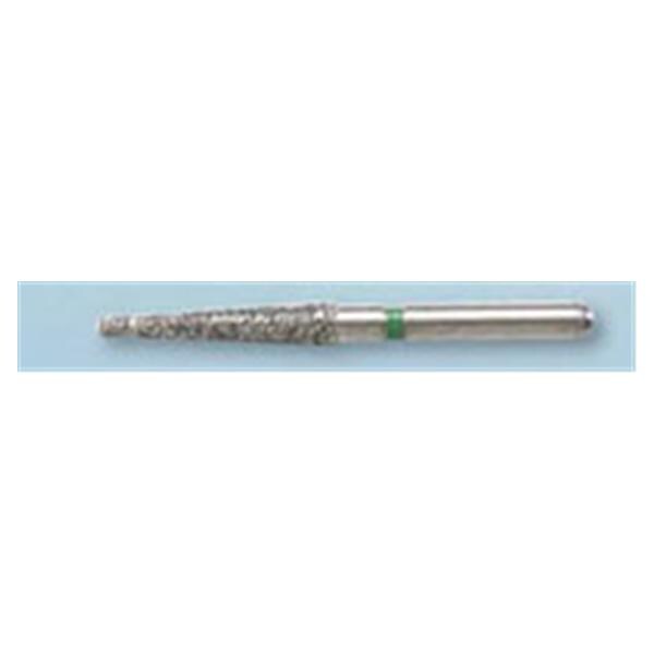 Endo Access Diamond Bur Friction Grip Coarse 856C 3/Bx