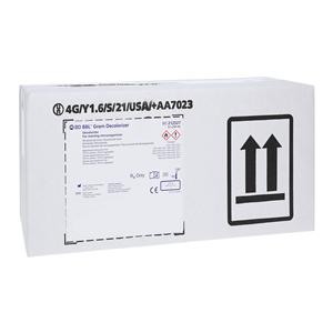 BBL Decolorizer Gram Clear 250mL 4/Bx