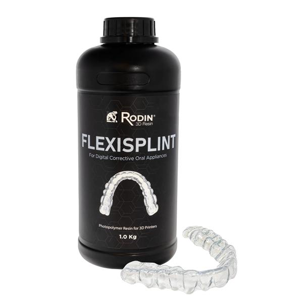 Rodin Flexisplint Resin 1/Kg