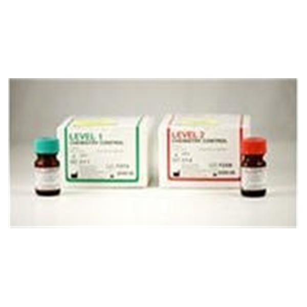 ACE Alera Multi-Analyte Level 1: Normal Control 5x5mL For Analyzer 5/Kt