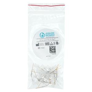 Flex Flo Mixing Tips 25.5 Gauge 20/Pk