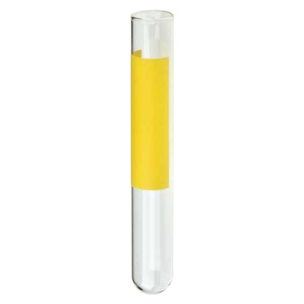 Mark-M Culture Tube Borosilicate Glass 5mL 12x75mm Non-Sterile 1000/Ca