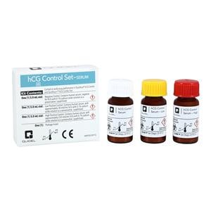 QuickVue Plus One-Step hCG Serum Positive/Negative Control Pk