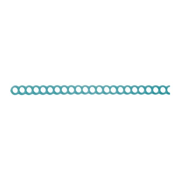GEO Wax Retainers Perforated 40/Pk