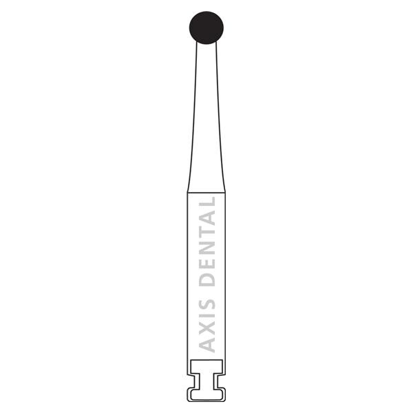 NTI Carbide Bur Operative Right Angle 4 5/Pk