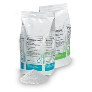 Plastalgin Dust Free Alginate 1 Lb Refill Package Reg St Regular Body 16oz/Bg
