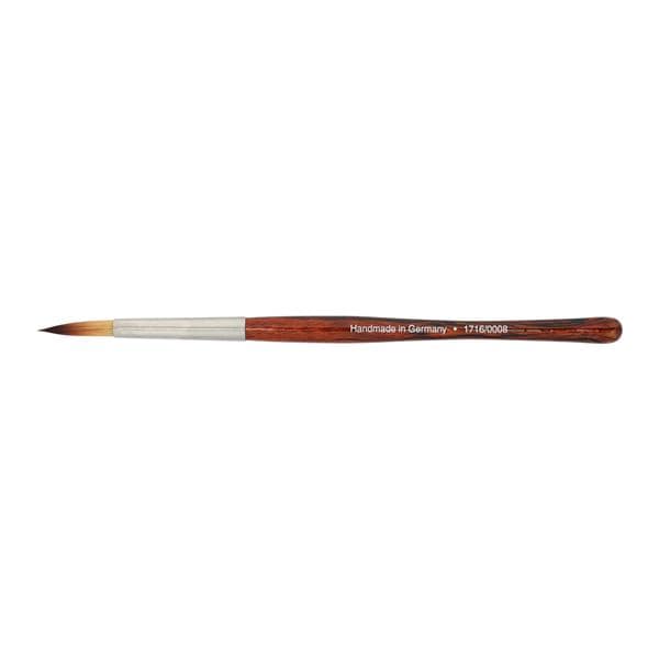 Ceramicus Ceramist Brush Synthetic Bristle #8 Ea