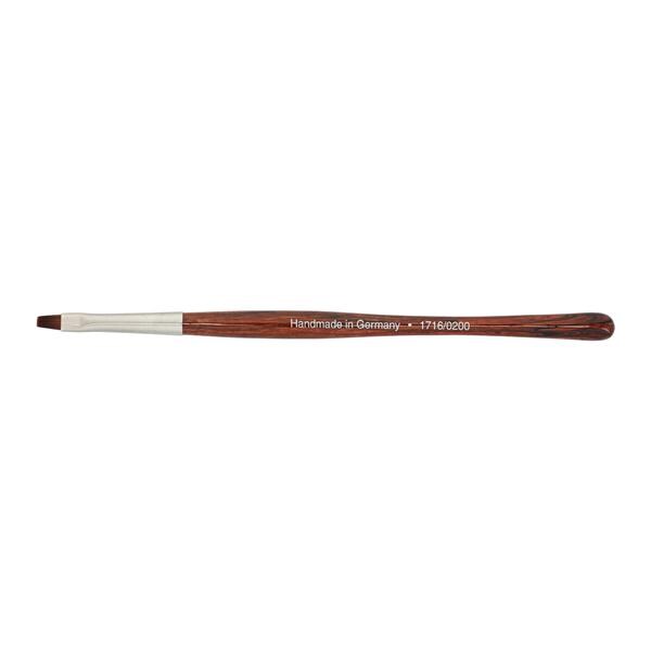 Ceramicus Ceramist Brush Synthetic Bristle Opaque 2/Pk