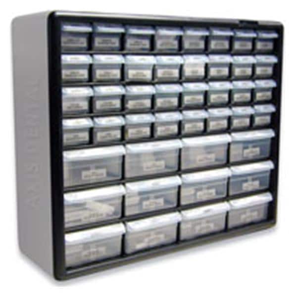 Custom Cabinet Organizer Plastic 44 Drawer Ea