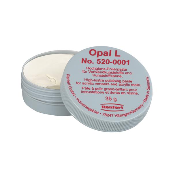 Opal L High-Luster Polish Paste 35Gm/Jr