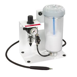 Basic Mobil Fine Sandblasting Unit 25-70um Ea