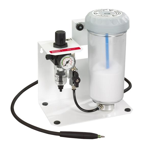 Basic Mobil Fine Sandblasting Unit 25-70um Ea