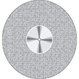 NTI Diamond Disc Double Sided Handpiece D945-100 10 mm Ea