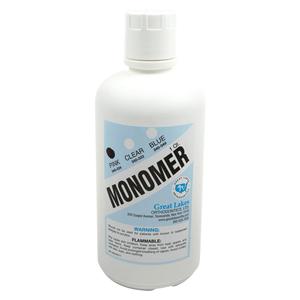 Splint Orthodontic Resin Monomer Pink 32oz/Bt
