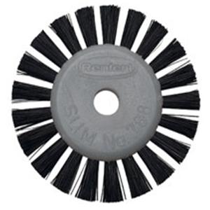 Polishing Slim Bristle Brush 12/Pk