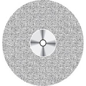 NTI Diamond Disc Double Sided Handpiece D918B-220 22 mm EA