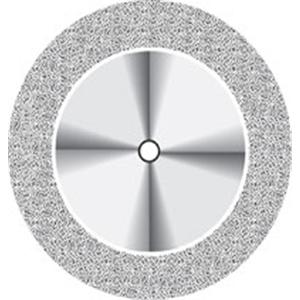 NTI Diamond Disc Double Sided Handpiece D911HEF-190 19 mm Ea