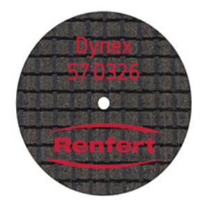 Dynex Separating Discs 20/Bx