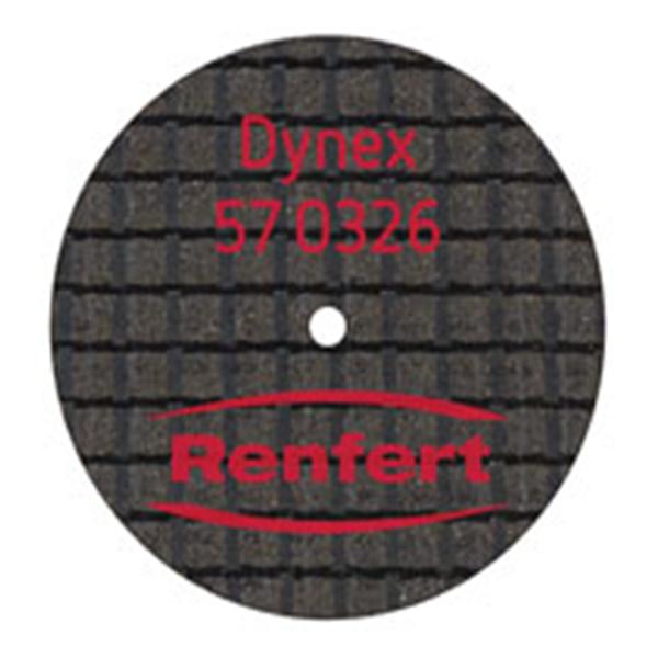 Dynex Separating Discs 20/Bx