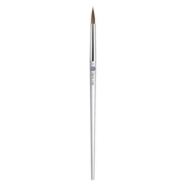 Ceramist Brush Handle Only #6 Clear Handle Ea