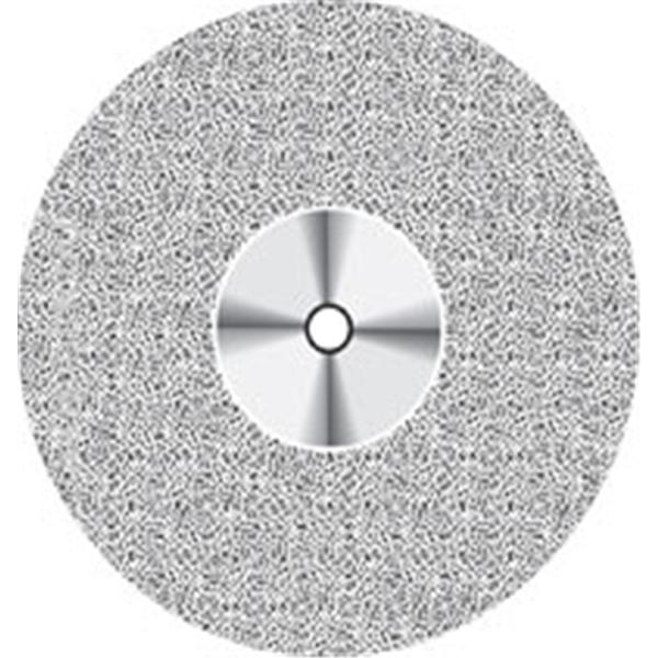 NTI Diamond Disc Handpiece D918-190 19 mm Ea