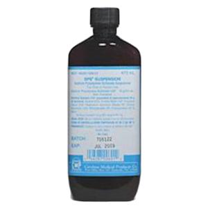 SPS Oral Suspension 15Gm Cherry Bottle 60mL 10/Package