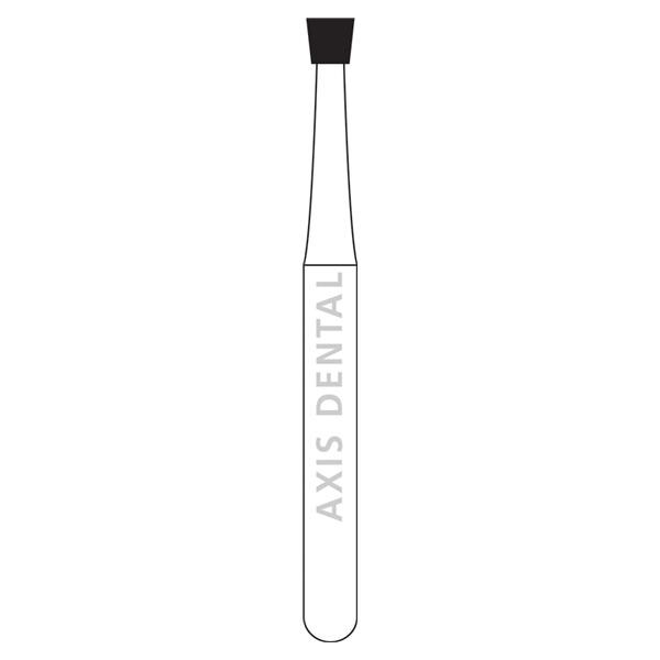 NTI Carbide Bur Operative Friction Grip 37 5/Pk