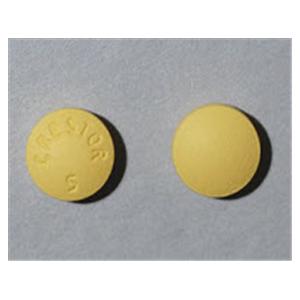 Crestor 5mg Each