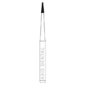NTI TDF Diamond Bur Finishing Friction Grip Fine 132-008F 5/Pk