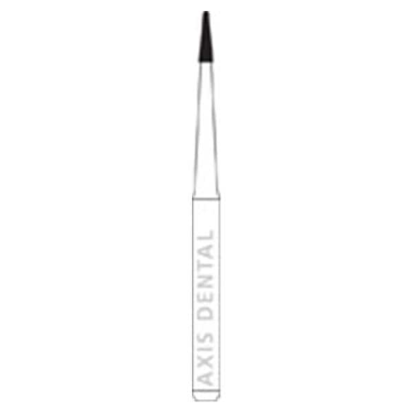 NTI TDF Diamond Bur Finishing Friction Grip Fine 132-008F 5/Pk
