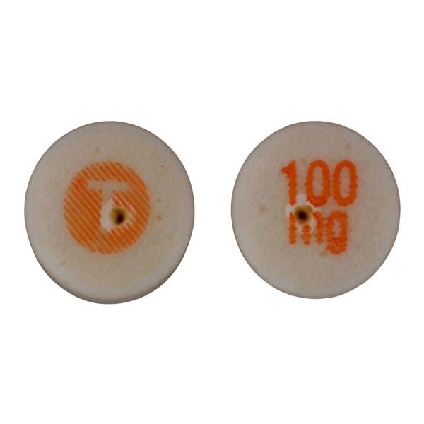 Tegretol XR Extended-Release Tablets 100mg Bottle 100/Bottle Each