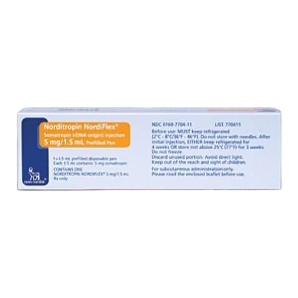 Norditropin Flexpro Injection 5mg Prefilled Pen 1.5mL Each