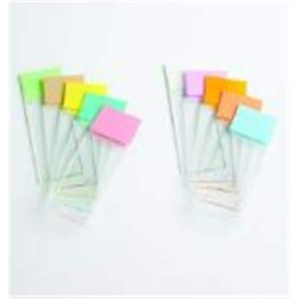 ColorFrost Microscope Slide 1440/Case