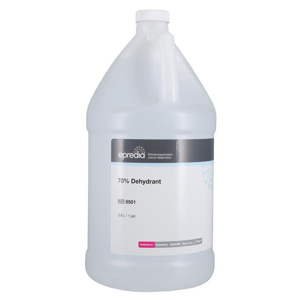 Richard-Allan Scientific Dehydrant Reagent Alcohol 70% 1gal Ea, 4 EA/CA