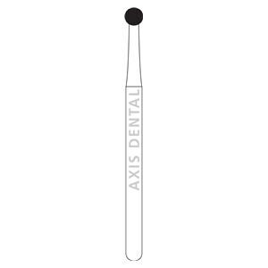 Carbide Bur Friction Grip Surgical Length 6 5/Pk