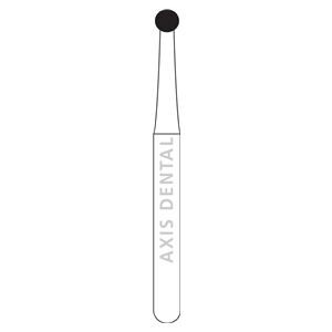 NTI Carbide Bur Operative Friction Grip 4 100/Pk