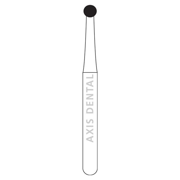 NTI Carbide Bur Operative Friction Grip 4 100/Pk
