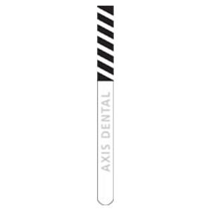 NTI Turbo Diamond Bur Spiral Cut Friction Grip Super Coarse 837T-016 5/Pk