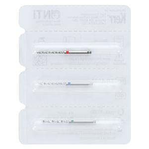 Achromat Post Drill Assorted 3/Pk