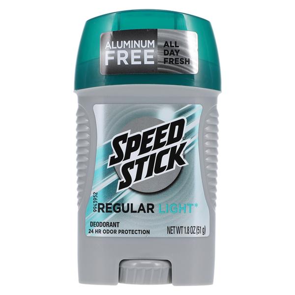 Speed Stick Deodorant Regular 1.8oz/Each