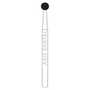 Carbide Bur Friction Grip Surgical Length 8 5/Pk