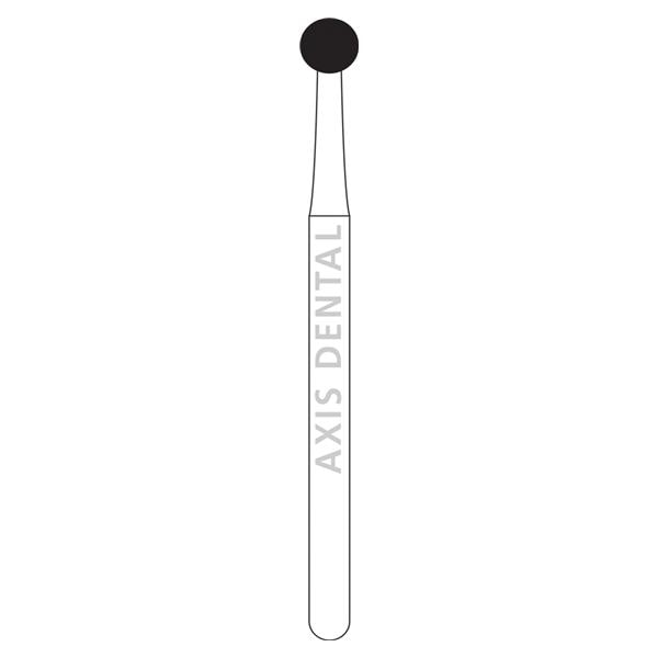 Carbide Bur Friction Grip Surgical Length 8 5/Pk